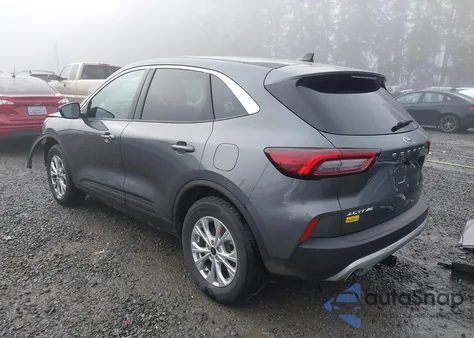 2024 Ford Escape Active z USA, uszkodzony, nr VIN 1FMCU9GN7RUB50485